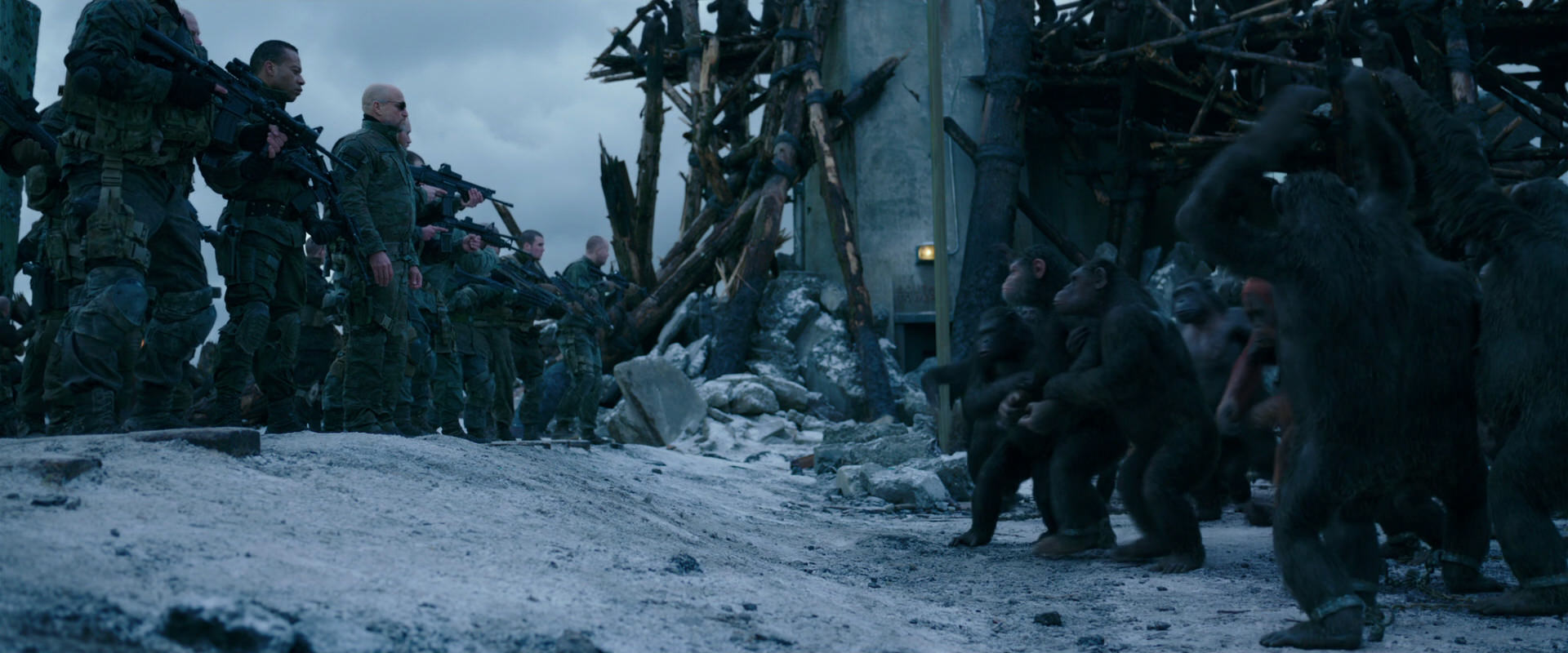 War for the Planet of the Apes (2017) screencap 8466