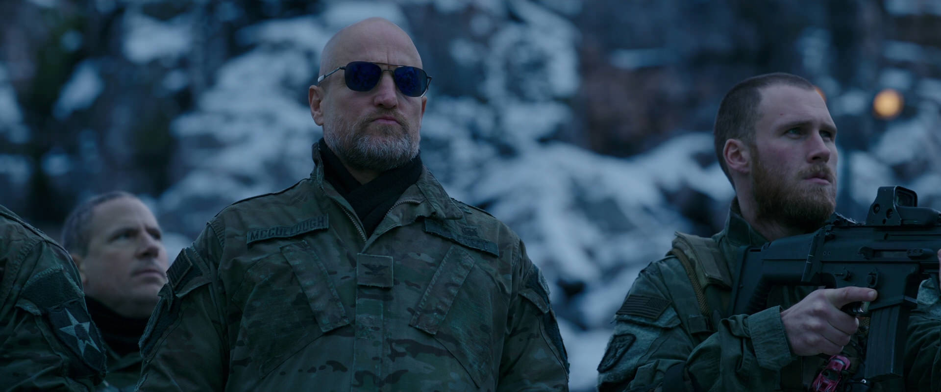 War for the Planet of the Apes (2017) HD screenshot 8474