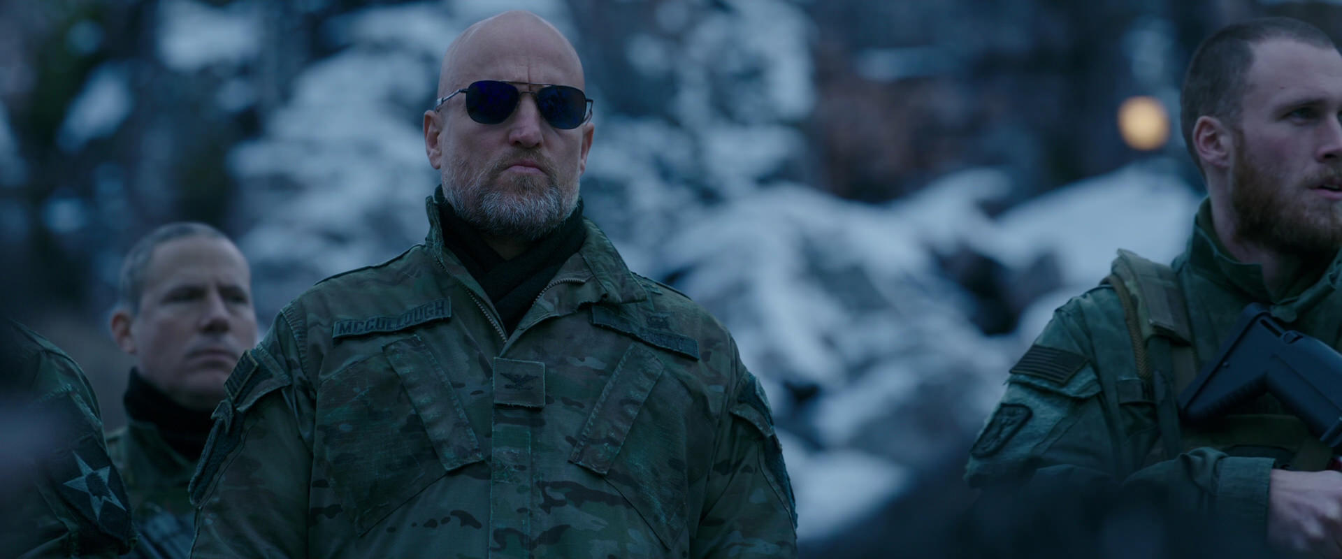 War for the Planet of the Apes (2017) HD screenshot 8498