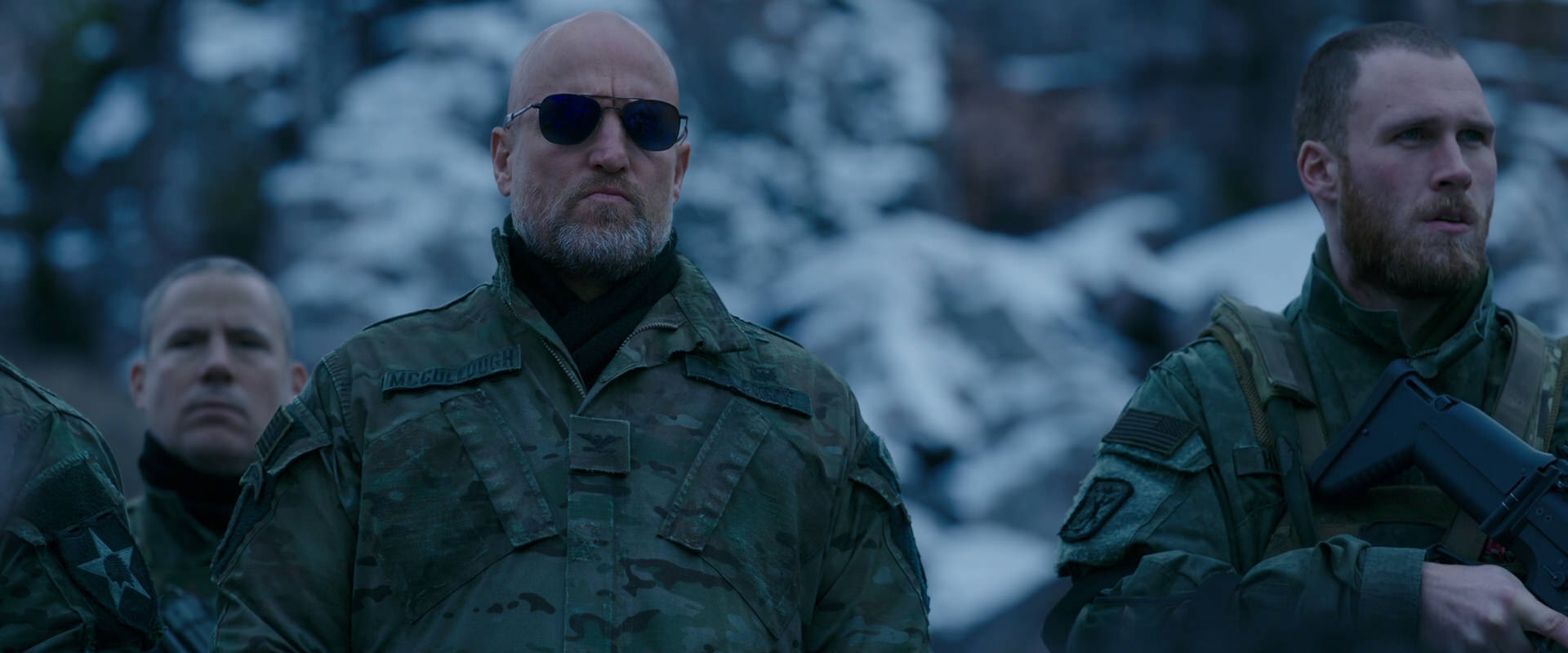 War for the Planet of the Apes (2017) movie still 8500