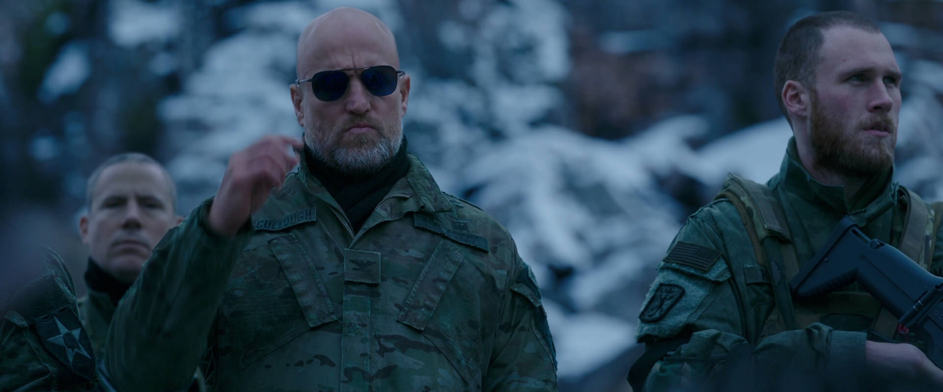 War for the Planet of the Apes (2017) HD screenshot 8501