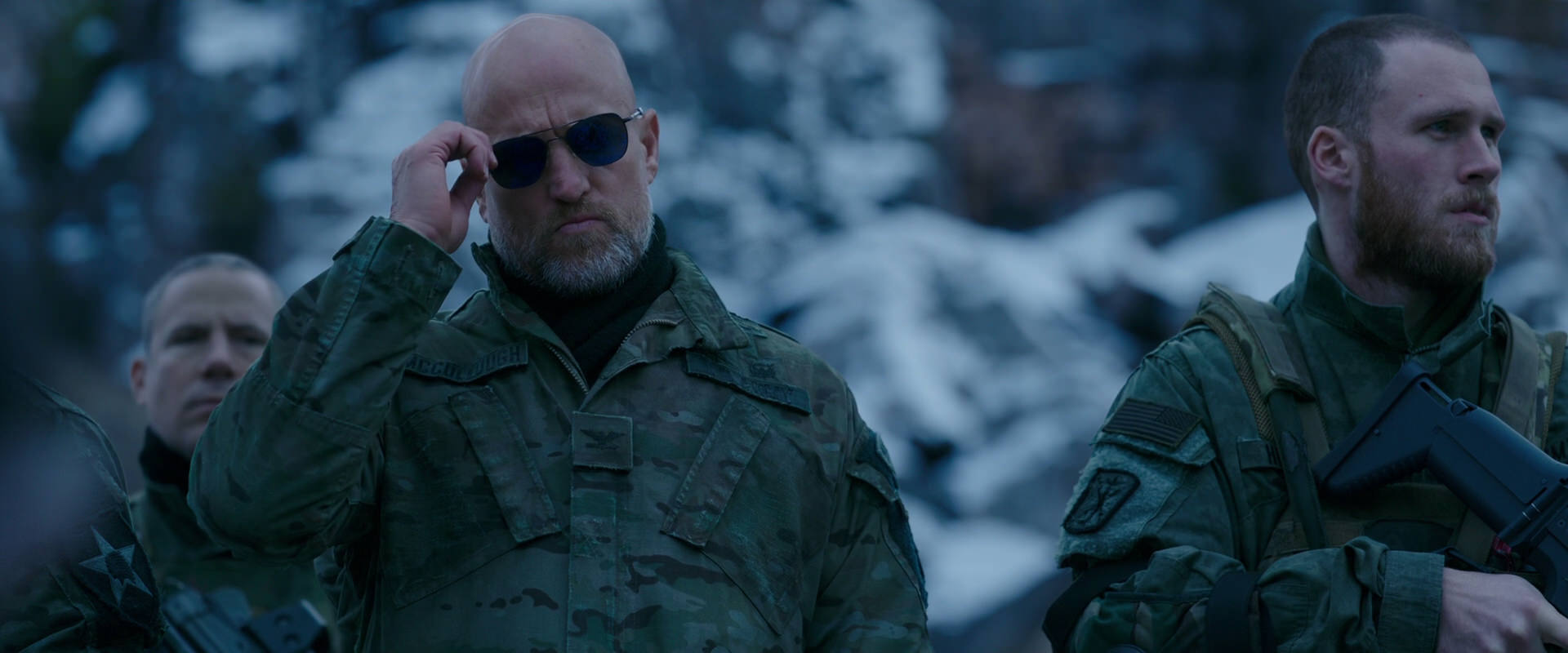 War for the Planet of the Apes (2017) screencap 8502