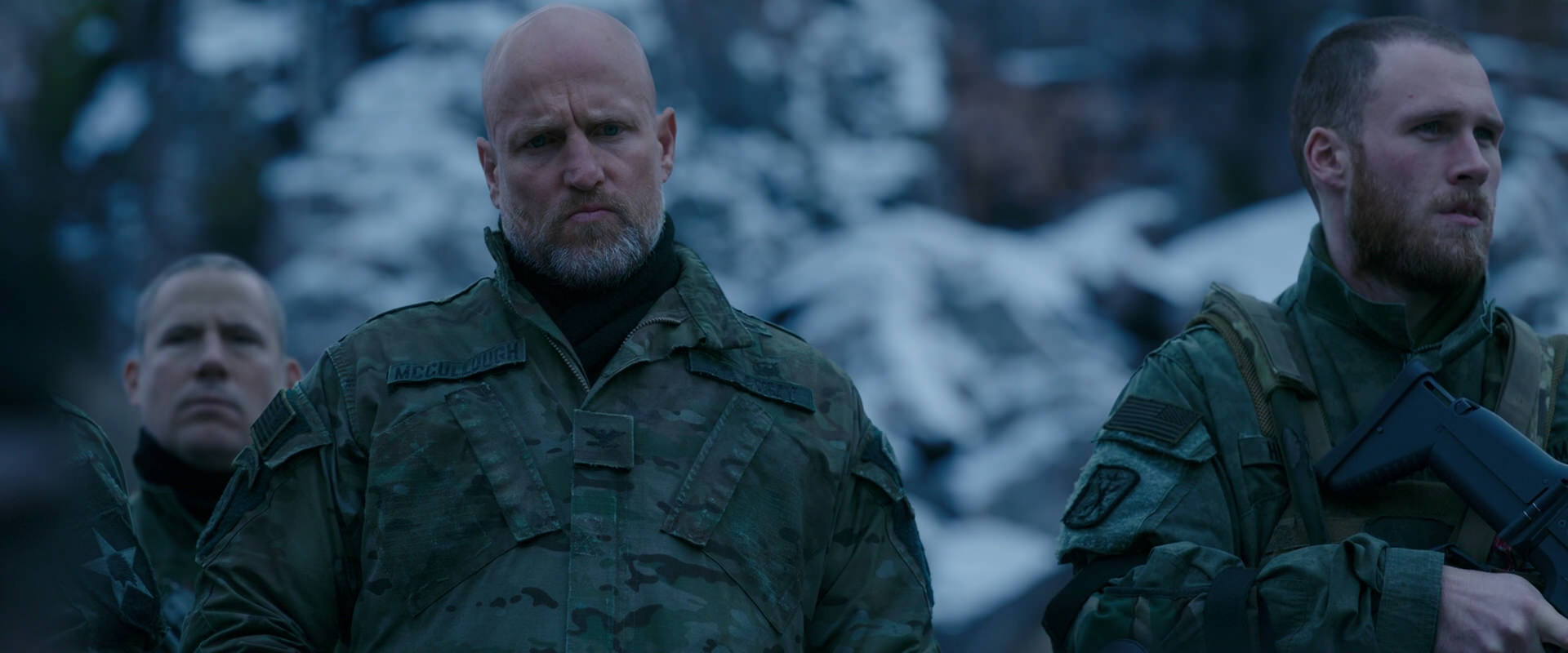 War for the Planet of the Apes (2017) HD screenshot 8504