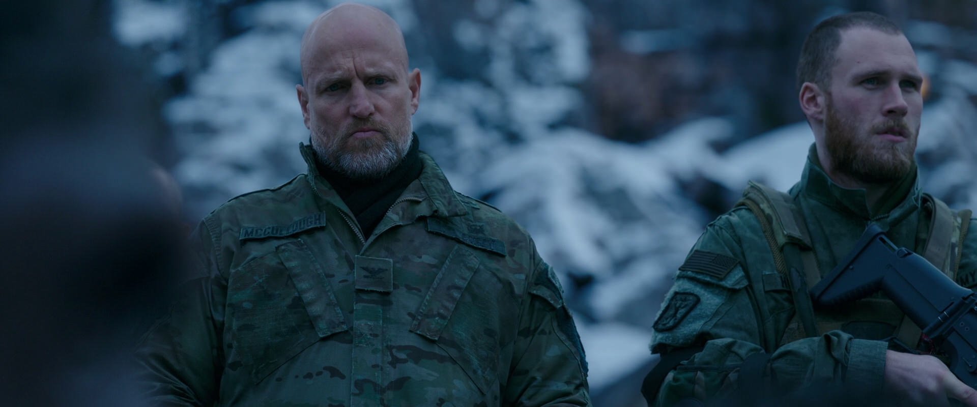 War for the Planet of the Apes (2017) movie still 8506