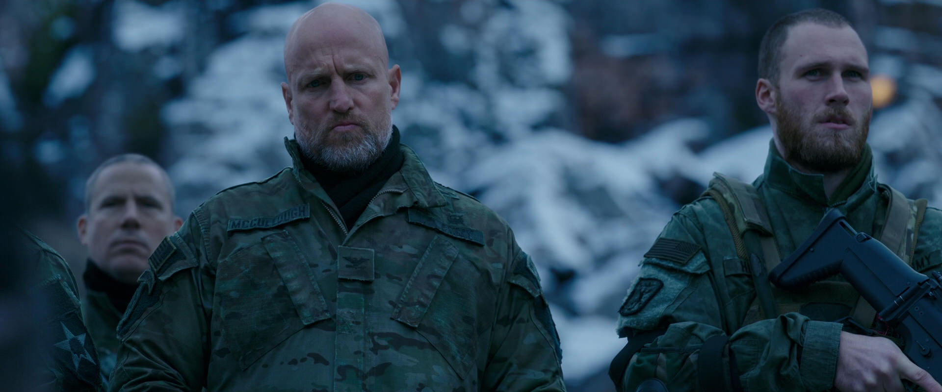 War for the Planet of the Apes (2017) HD screenshot 8516