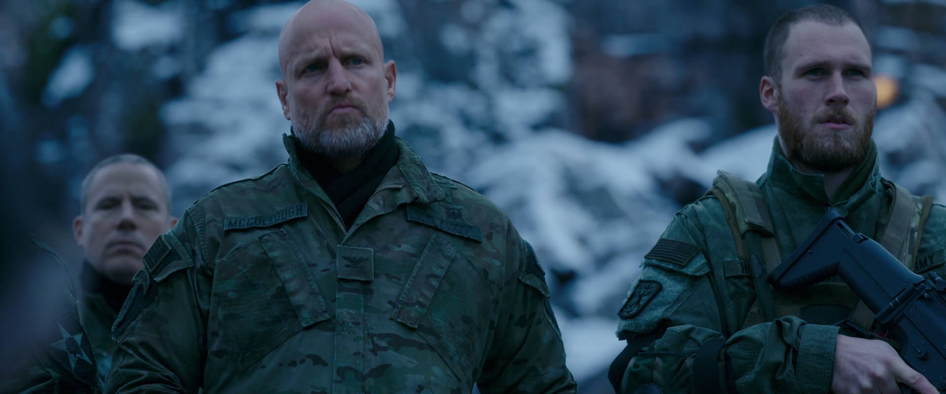 War for the Planet of the Apes (2017) movie still 8518