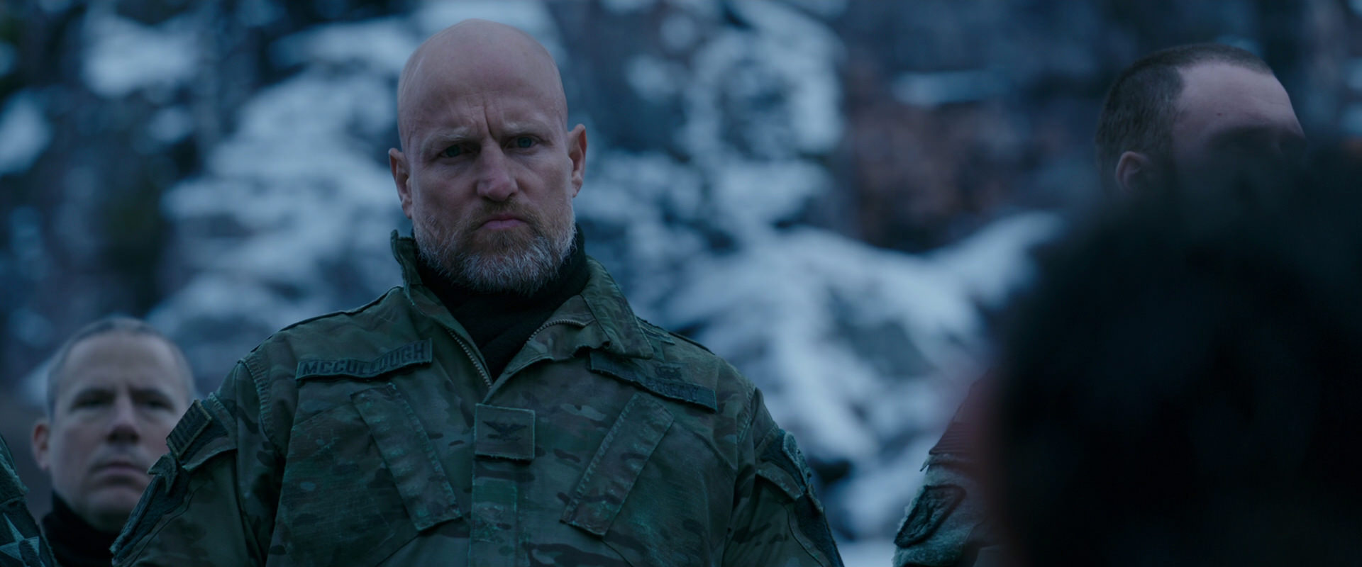 War for the Planet of the Apes (2017) movie still 8530