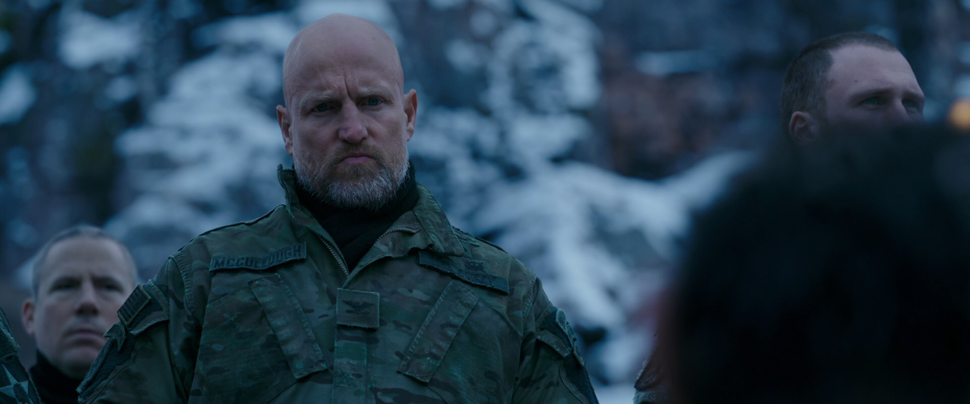 War for the Planet of the Apes (2017) HD screenshot 8531