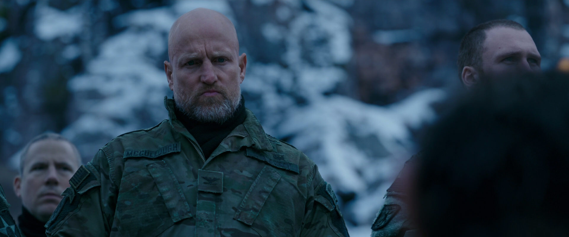 War for the Planet of the Apes (2017) screencap 8532