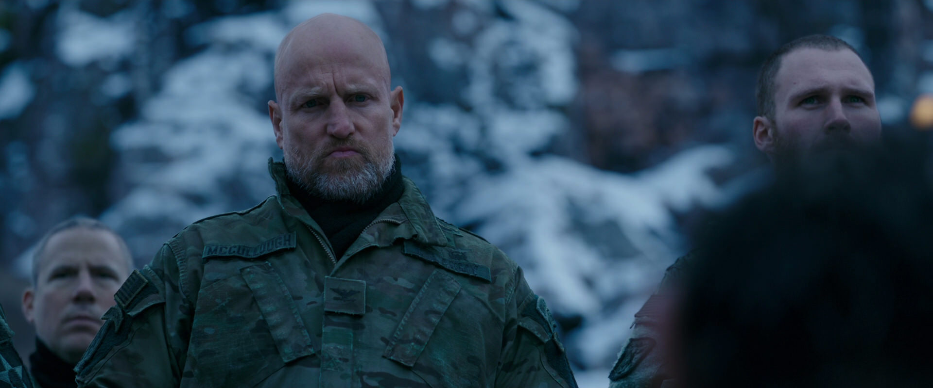 War for the Planet of the Apes (2017) HD screenshot 8534