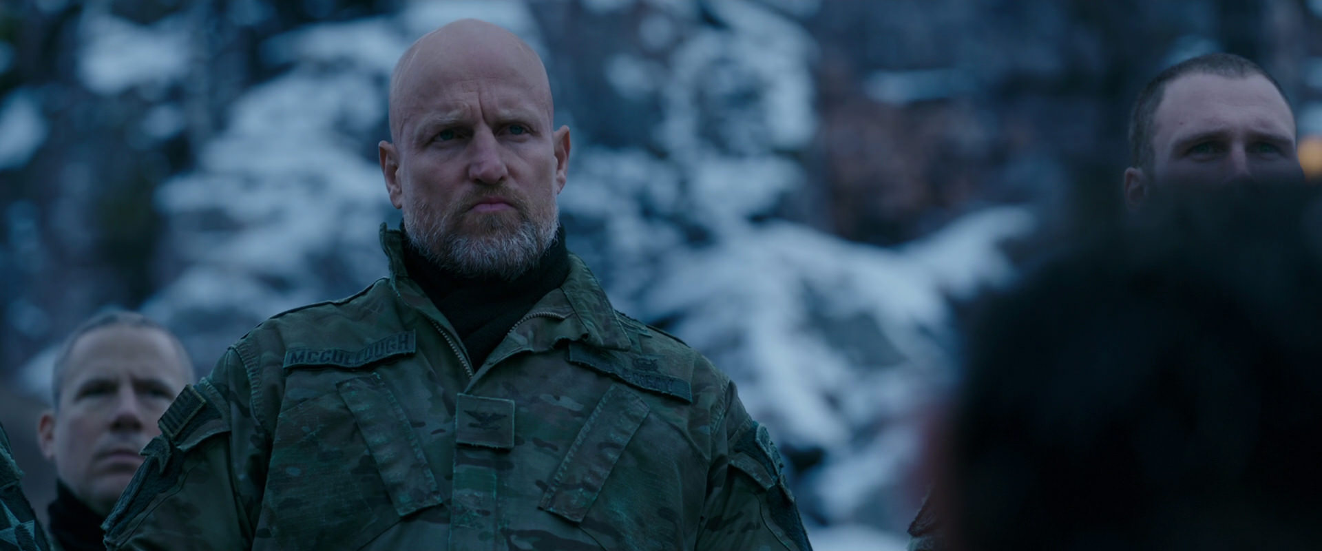 War for the Planet of the Apes (2017) movie still 8536