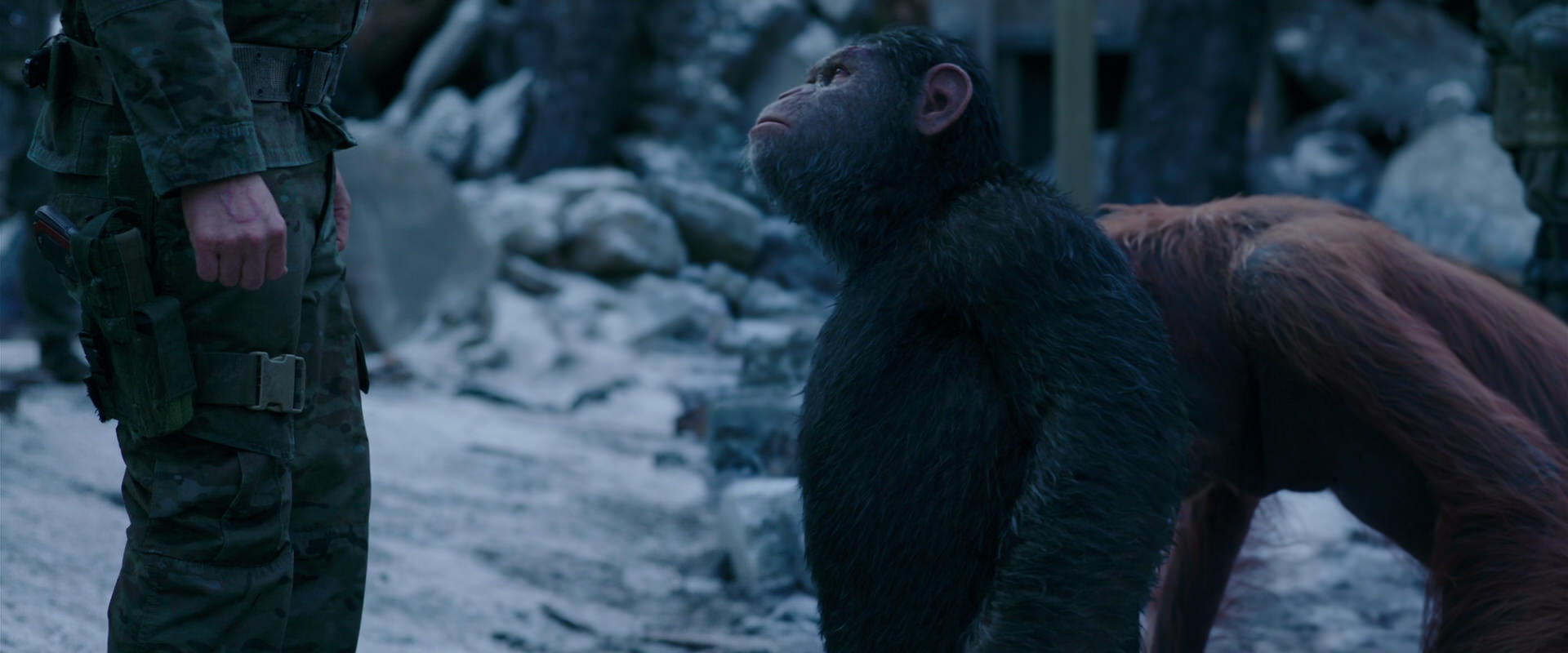 War for the Planet of the Apes (2017) screencap 8577