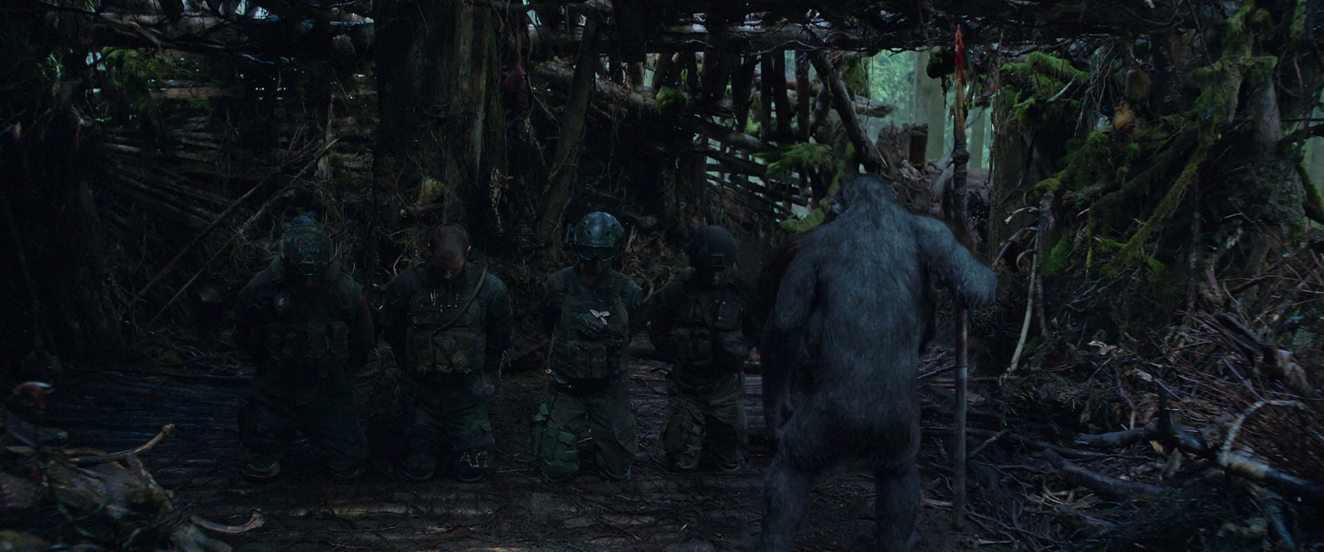 War for the Planet of the Apes (2017) screencap 858