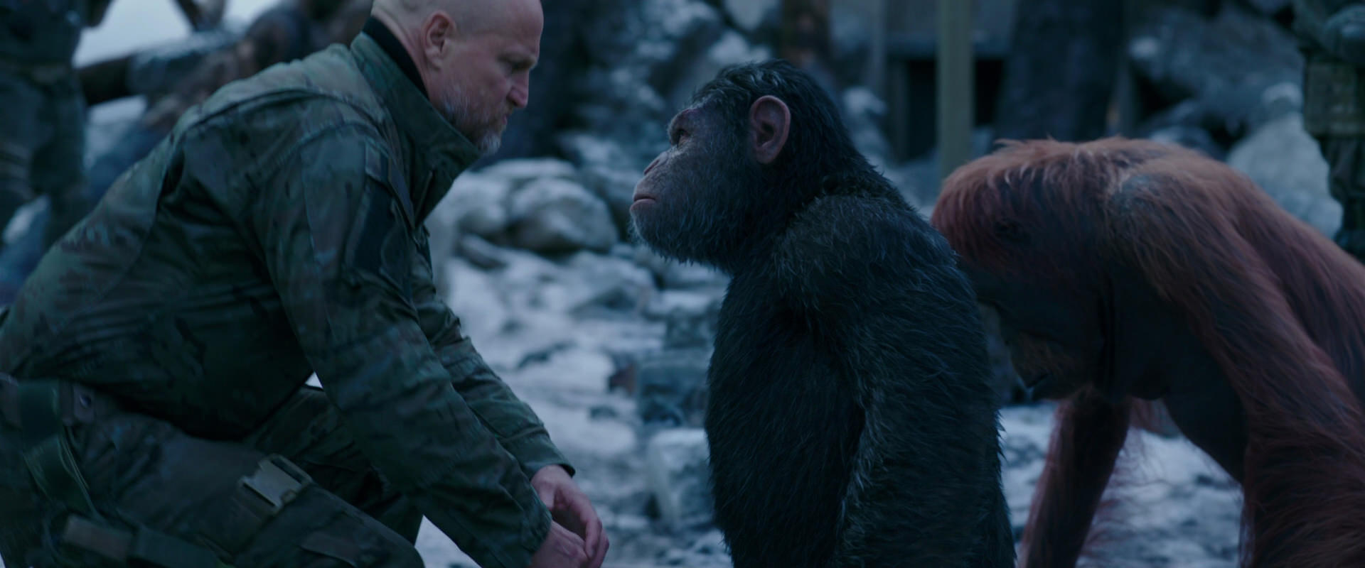 War for the Planet of the Apes (2017) HD screenshot 8582