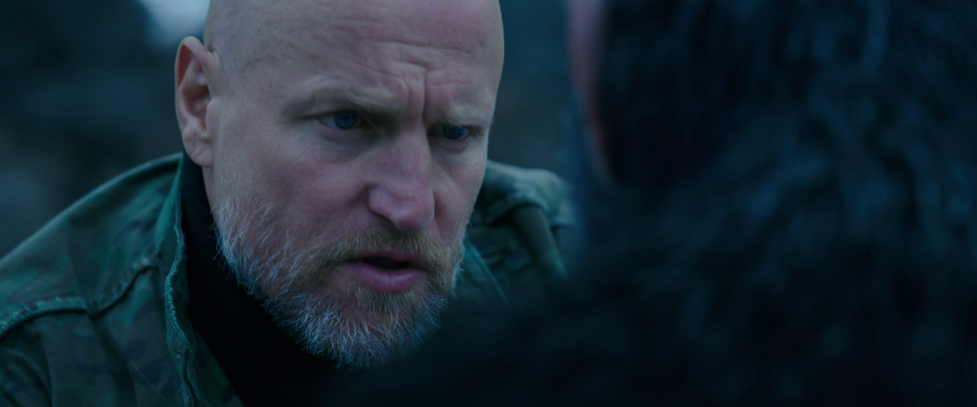 War for the Planet of the Apes (2017) HD screenshot 8588