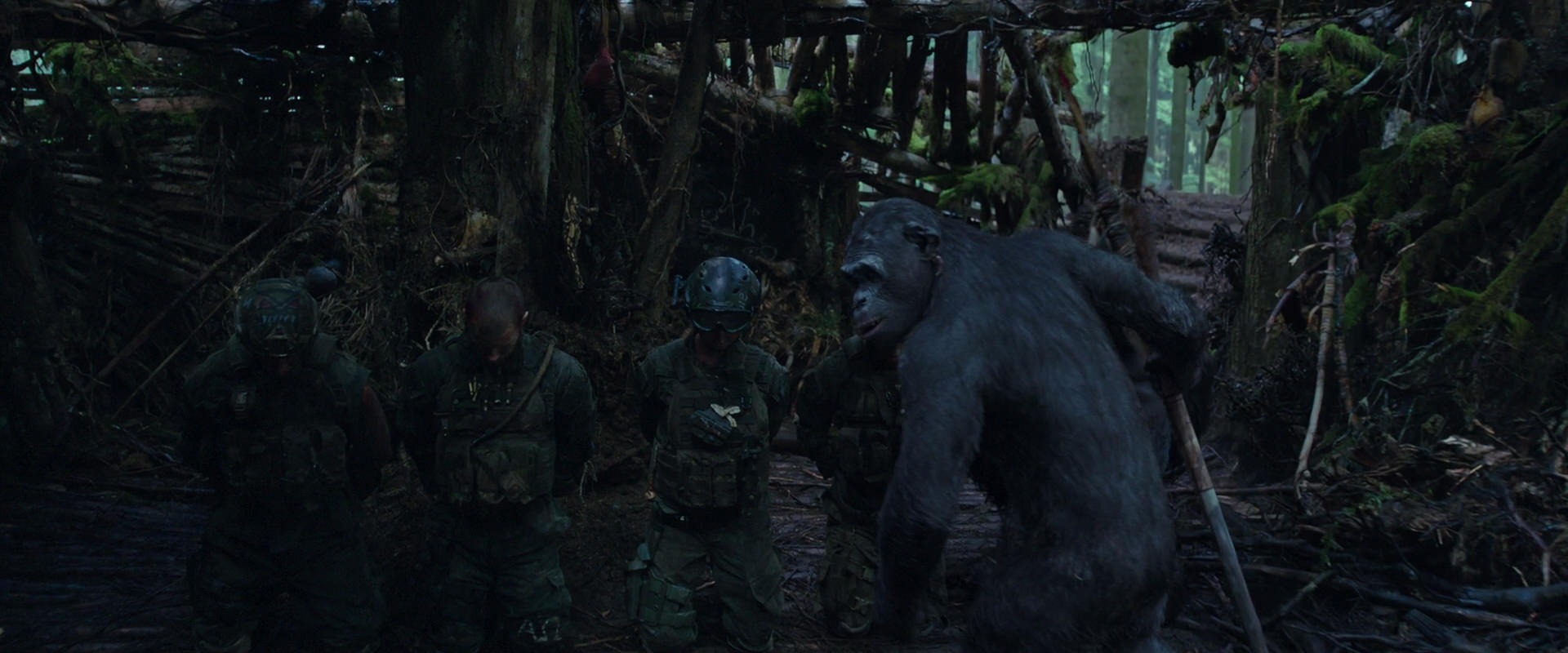 War for the Planet of the Apes (2017) screencap 861