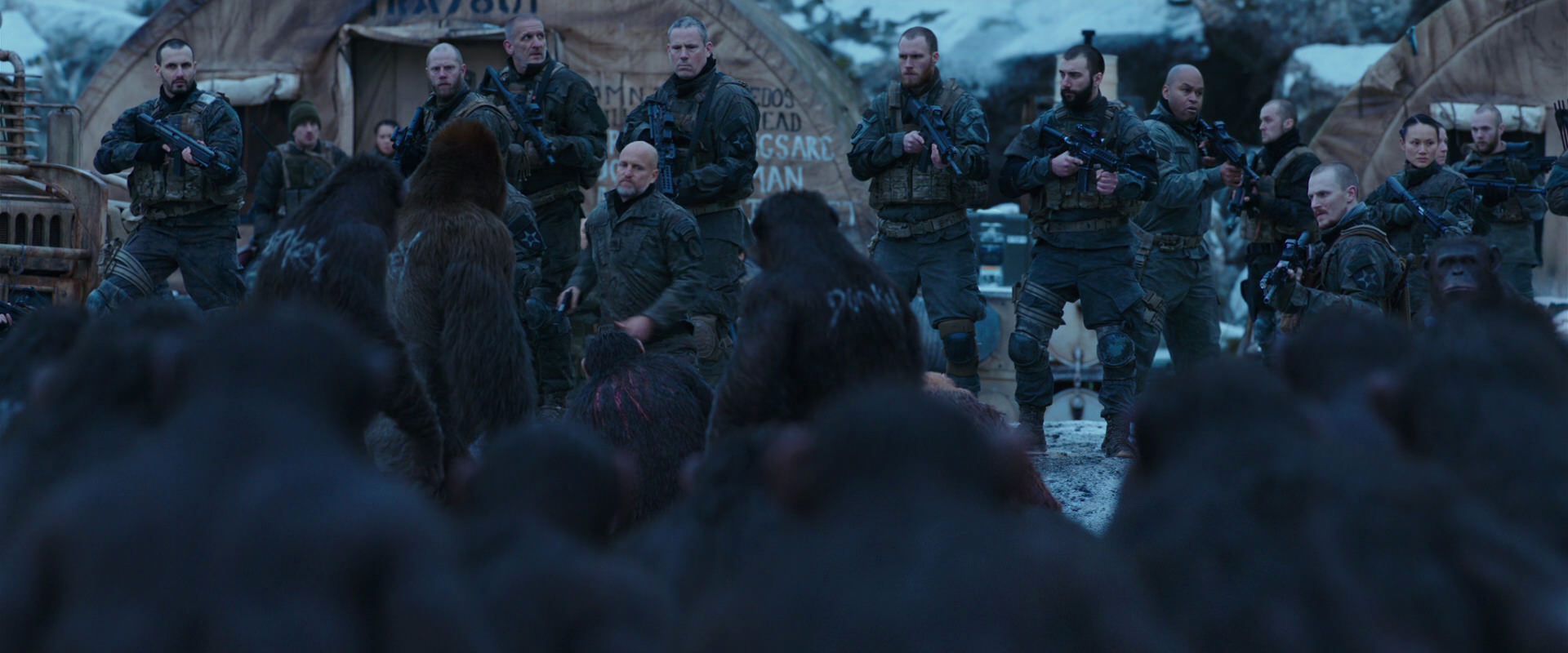 War for the Planet of the Apes (2017) screencap 8613
