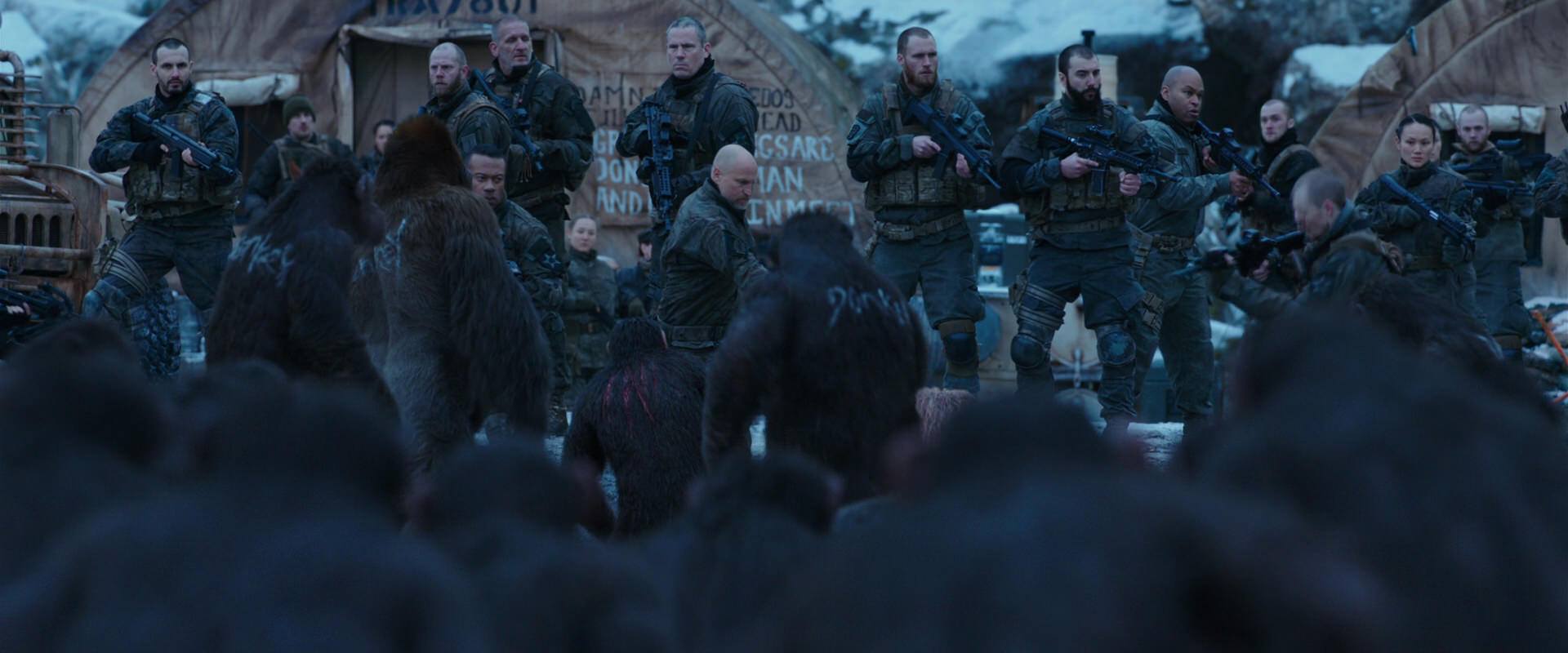 War for the Planet of the Apes (2017) screencap 8616