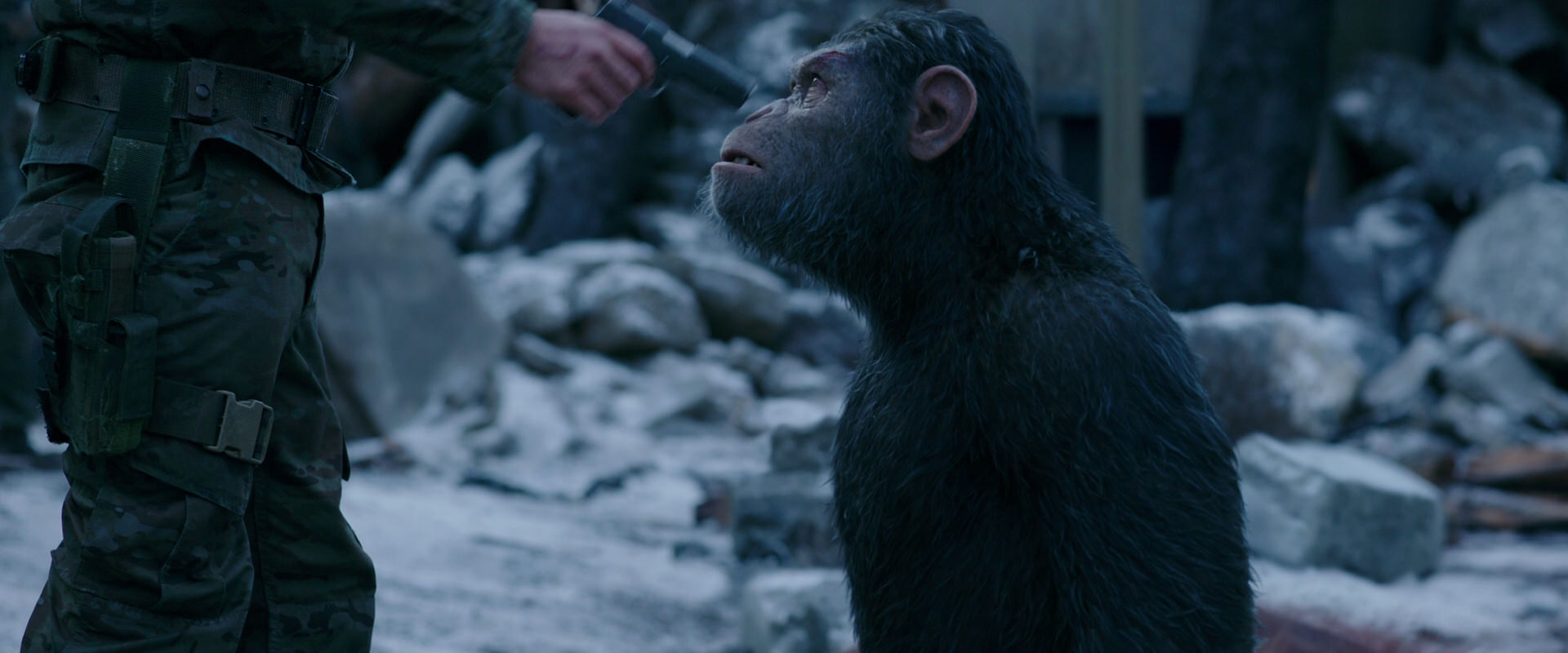 War for the Planet of the Apes (2017) movie still 8620