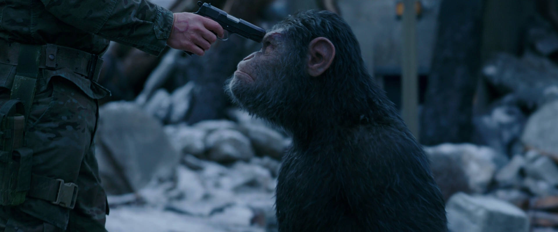 War for the Planet of the Apes (2017) screencap 8622
