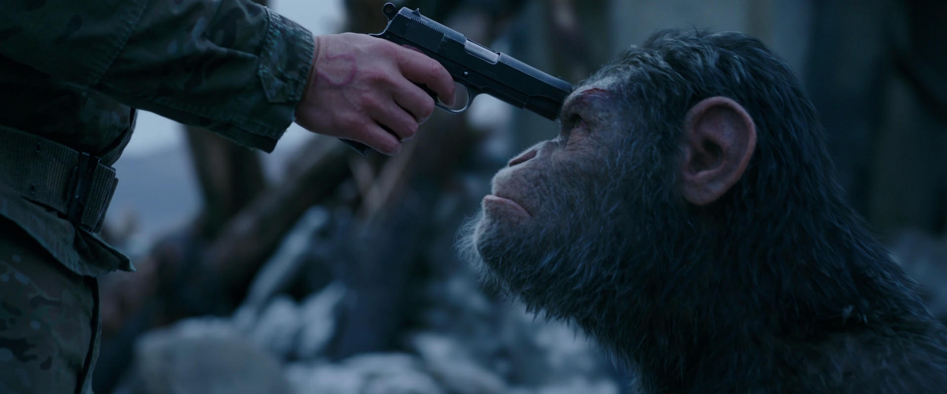War for the Planet of the Apes (2017) screencap 8625