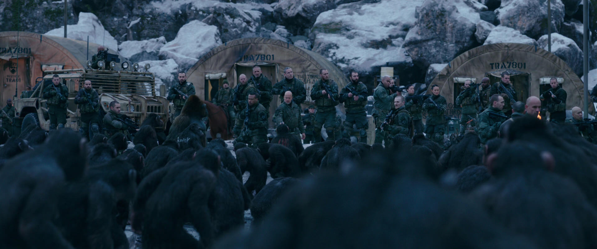 War for the Planet of the Apes (2017) screencap 8640