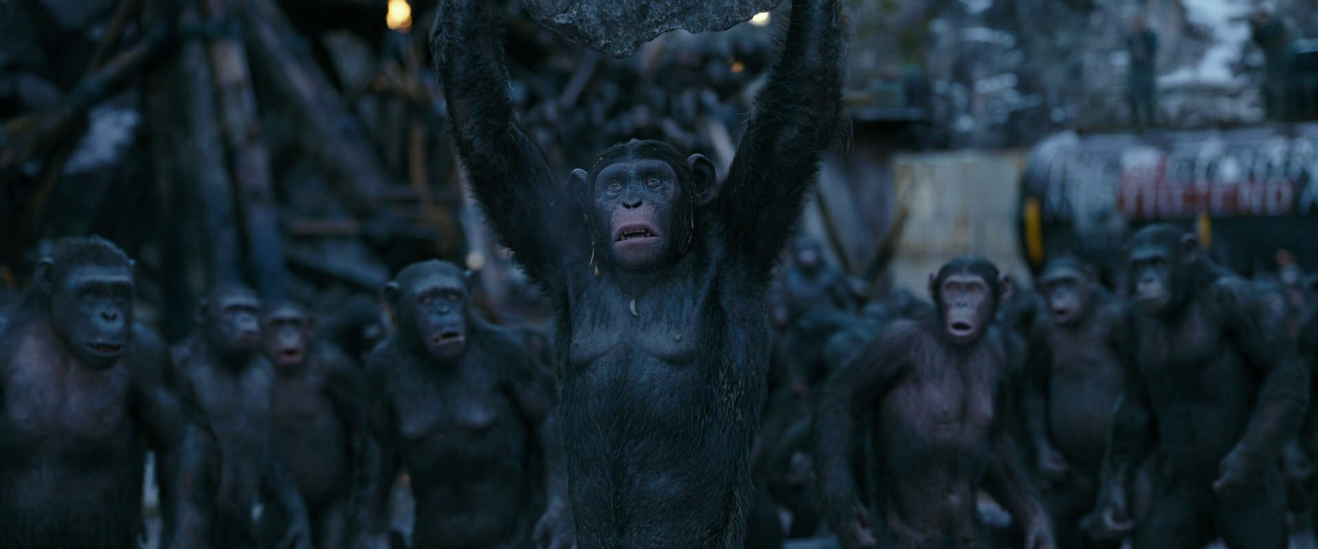 War for the Planet of the Apes (2017) screencap 8658