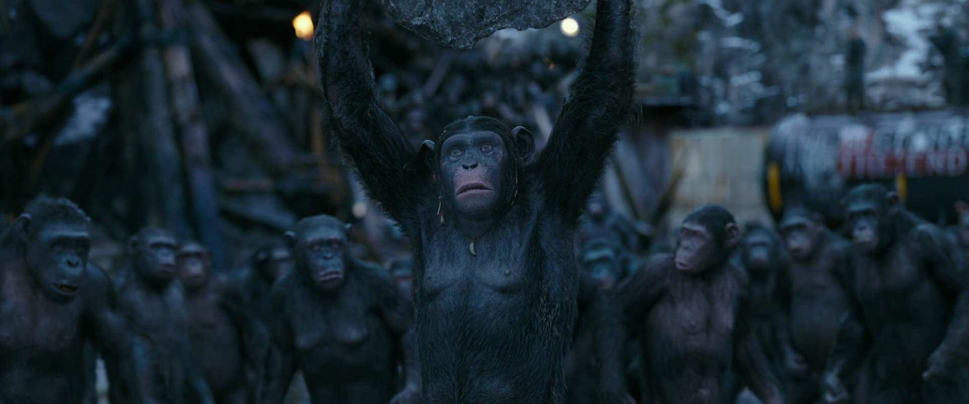 War for the Planet of the Apes (2017) screencap 8661