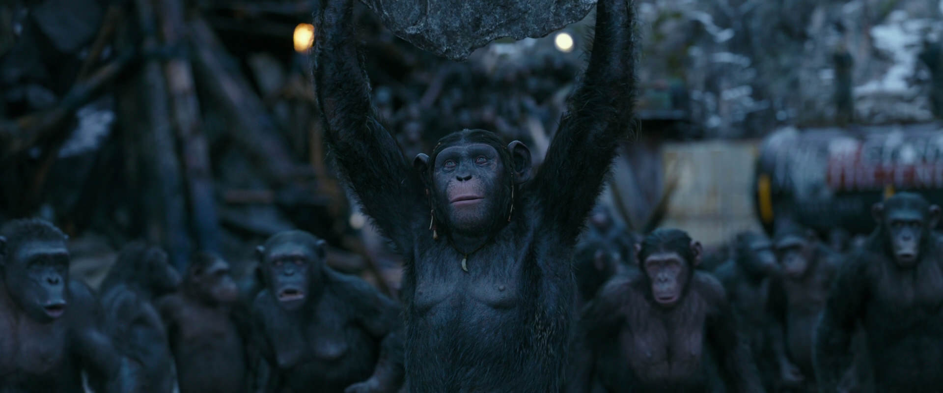 War for the Planet of the Apes (2017) screencap 8664