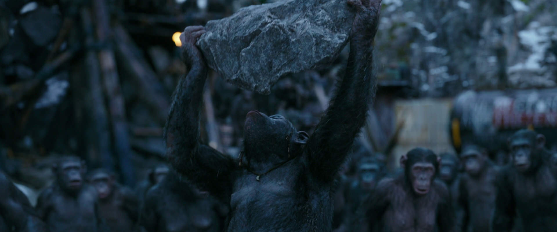 War for the Planet of the Apes (2017) screencap 8667