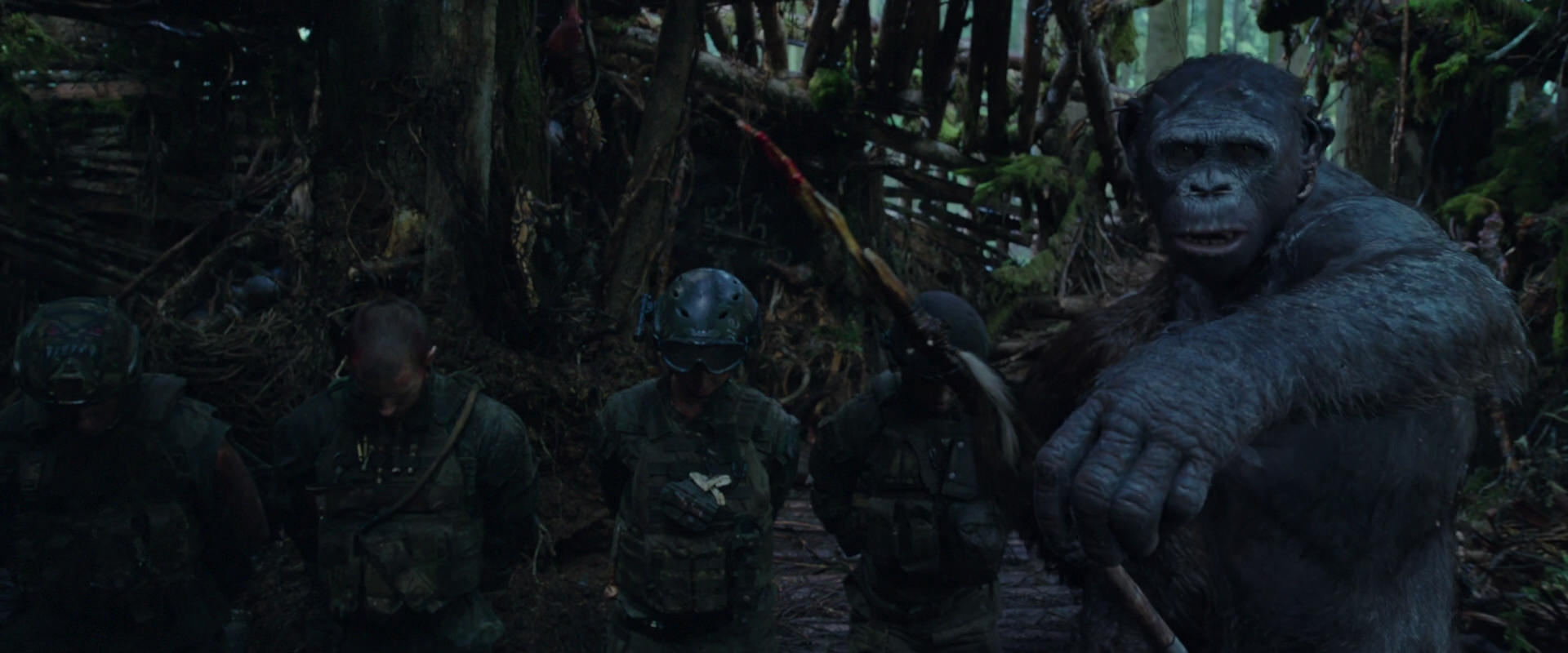 War for the Planet of the Apes (2017) screencap 867