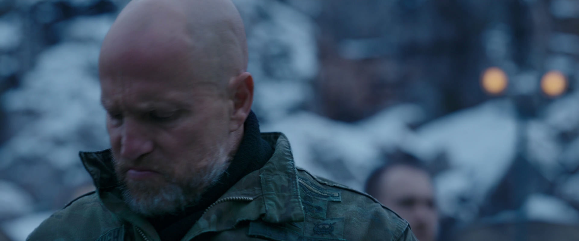 War for the Planet of the Apes (2017) HD screenshot 8720