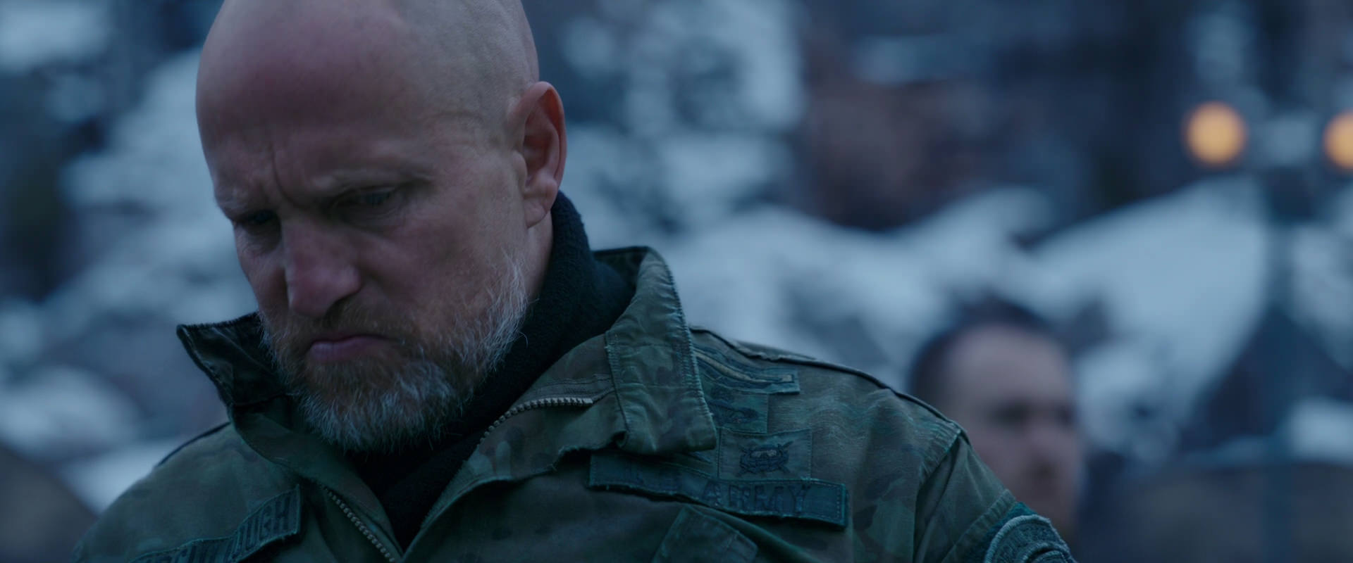 War for the Planet of the Apes (2017) movie still 8722