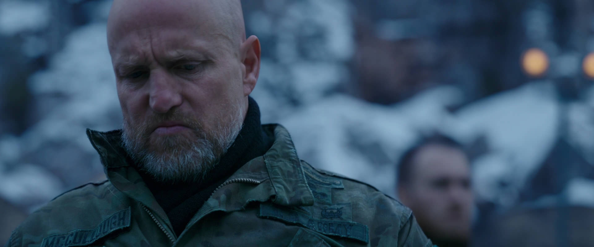War for the Planet of the Apes (2017) HD screenshot 8723