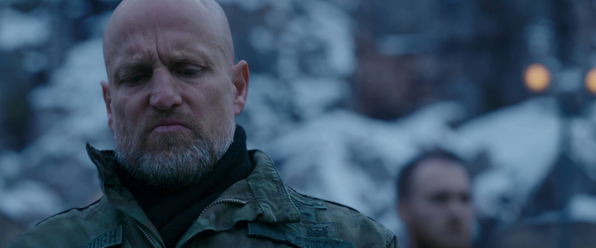 War for the Planet of the Apes (2017) movie still 8725