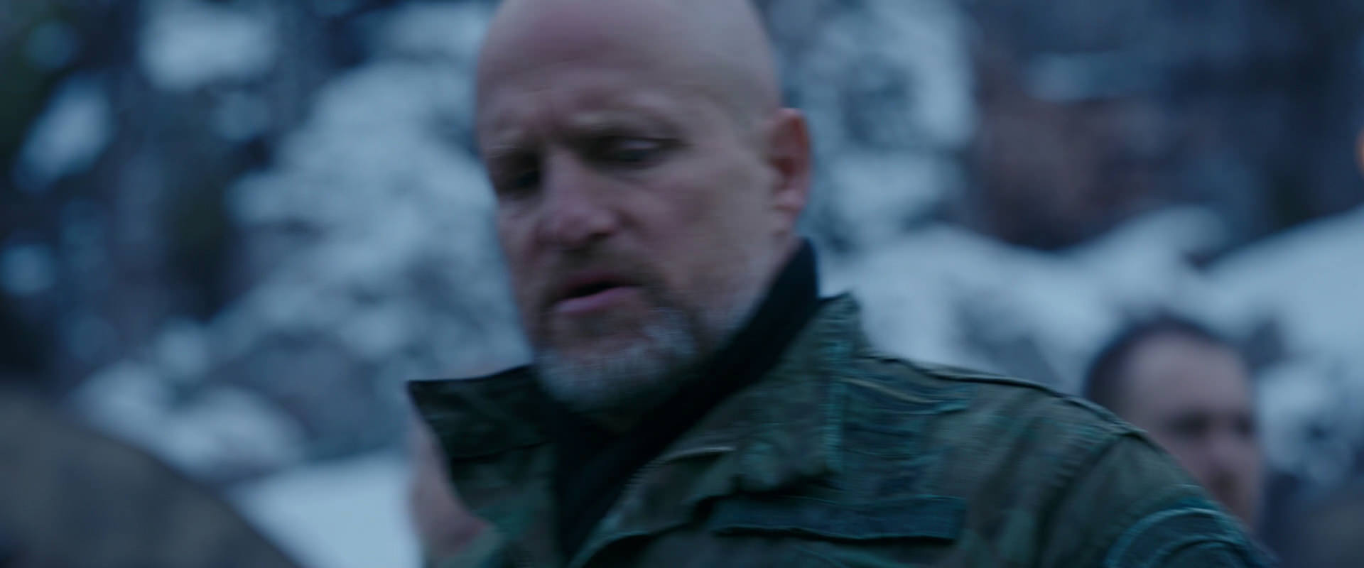 War for the Planet of the Apes (2017) HD screenshot 8729
