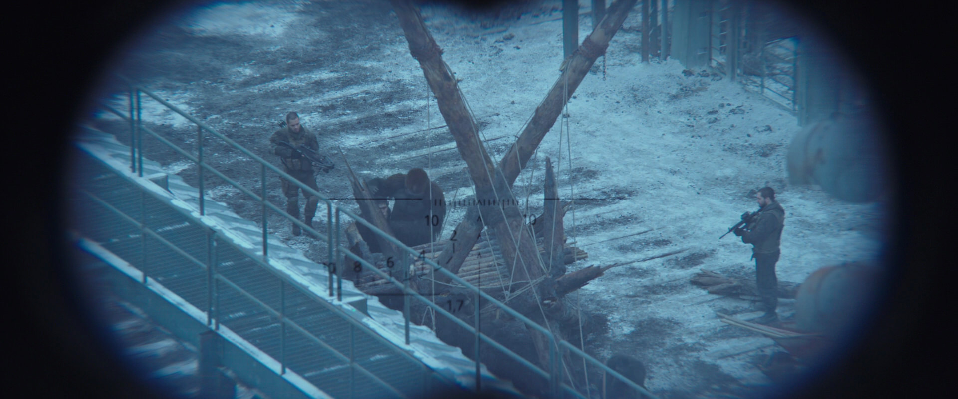 War for the Planet of the Apes (2017) screencap 8733
