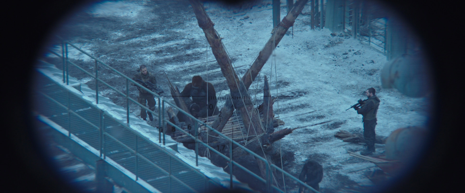 War for the Planet of the Apes (2017) screencap 8736