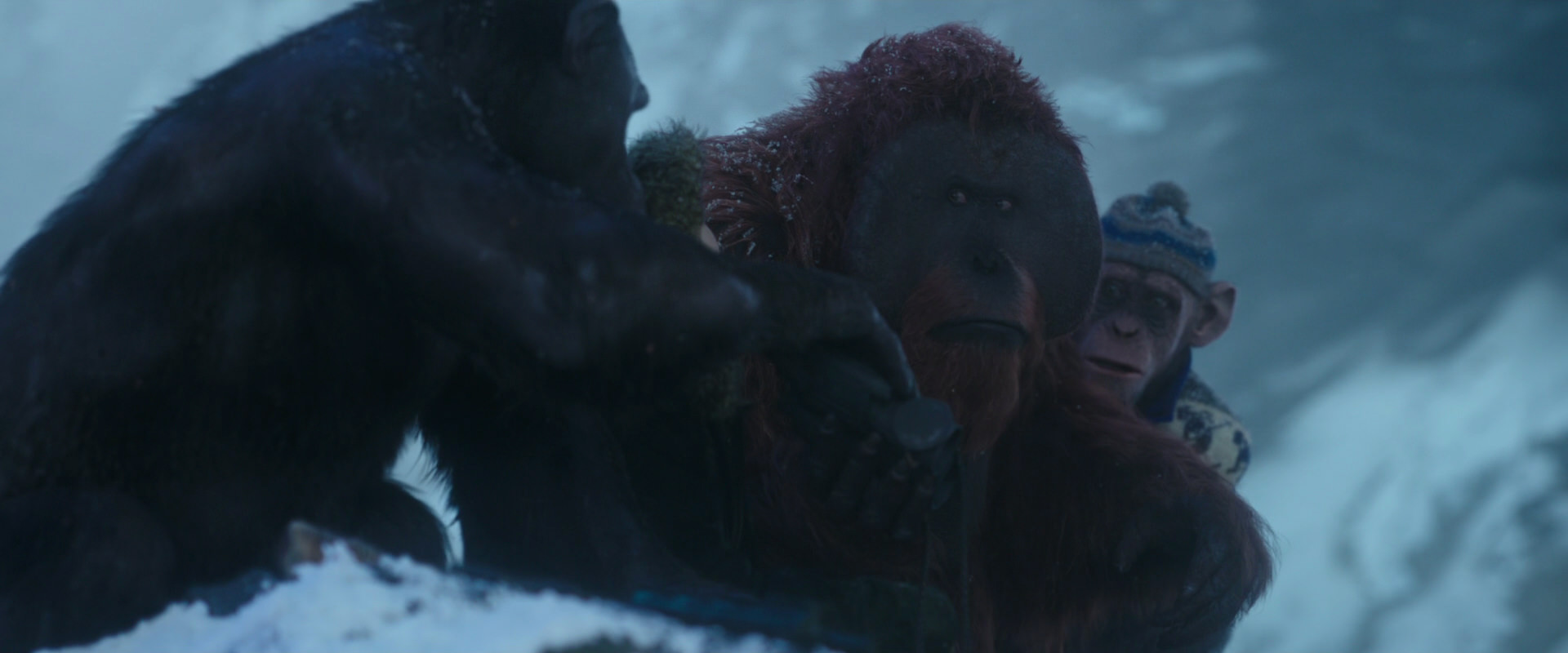 War for the Planet of the Apes (2017) screencap 8751
