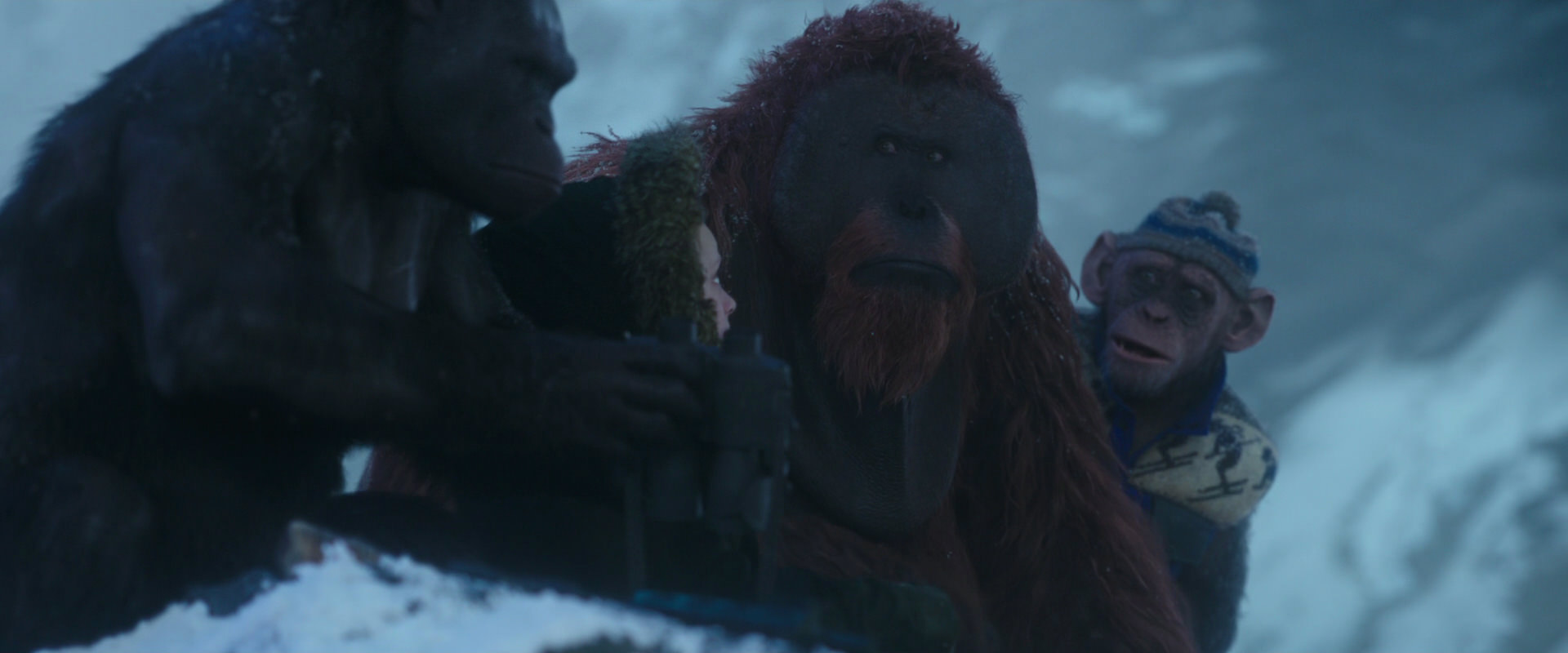 War for the Planet of the Apes (2017) screencap 8754