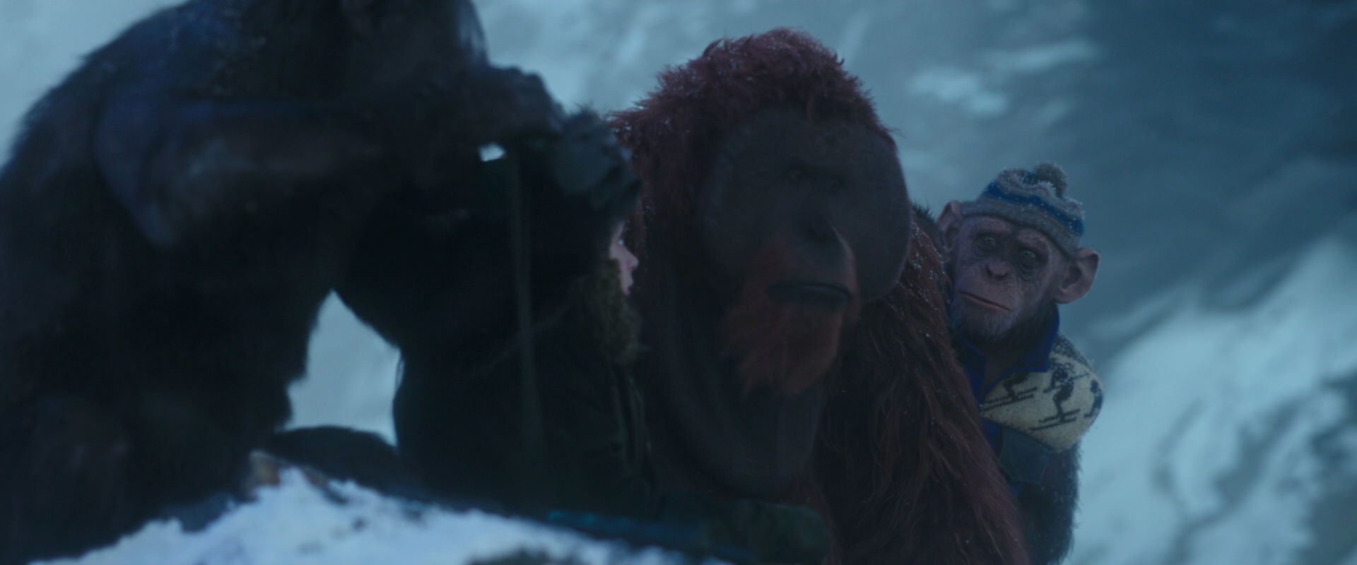War for the Planet of the Apes (2017) screencap 8757