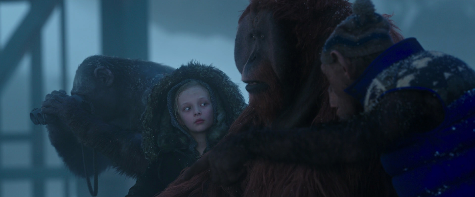War for the Planet of the Apes (2017) screencap 8760