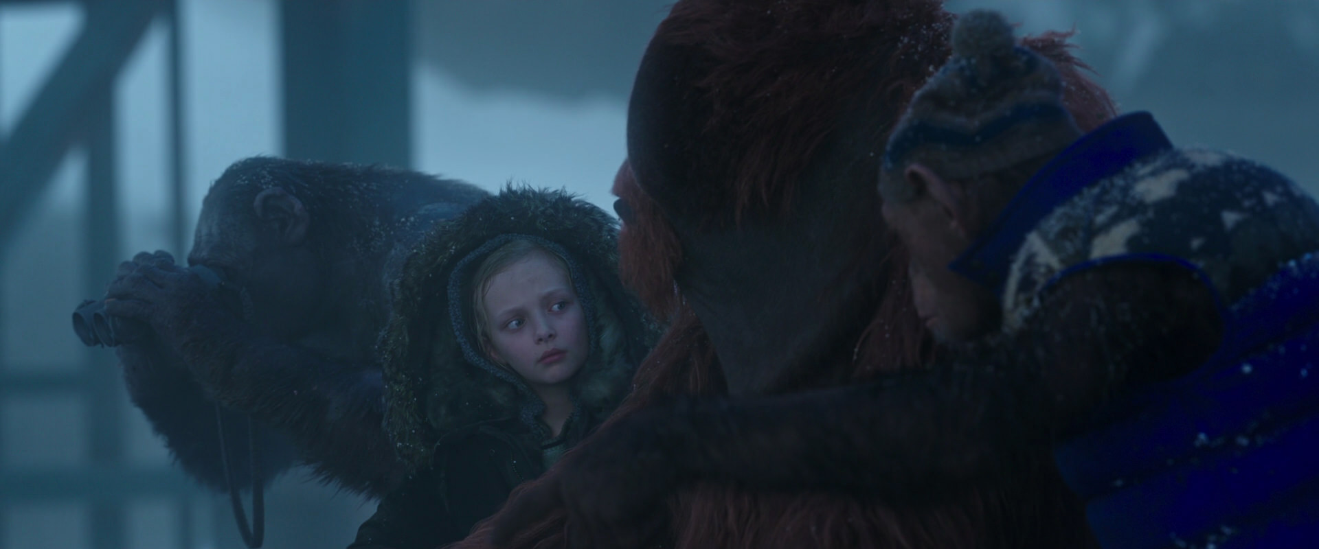 War for the Planet of the Apes (2017) screencap 8763