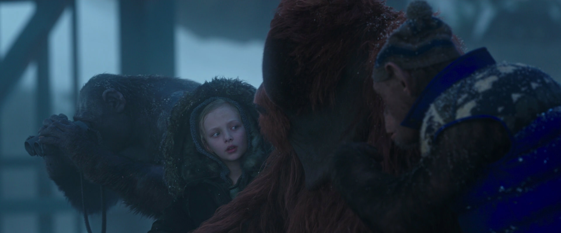 War for the Planet of the Apes (2017) screencap 8766