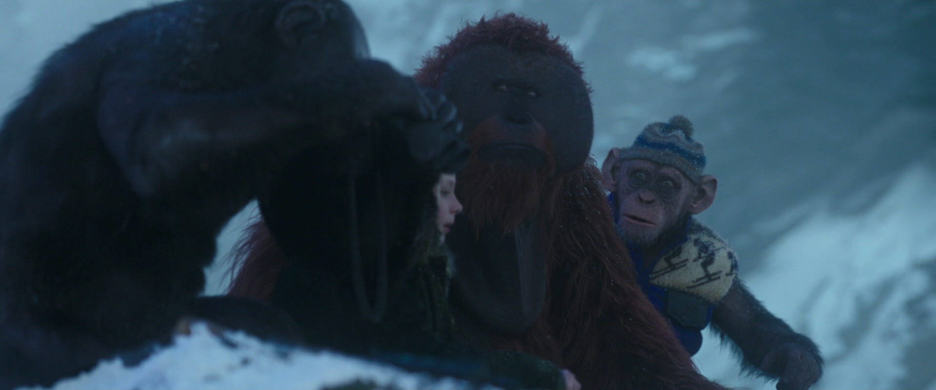 War for the Planet of the Apes (2017) screencap 8772