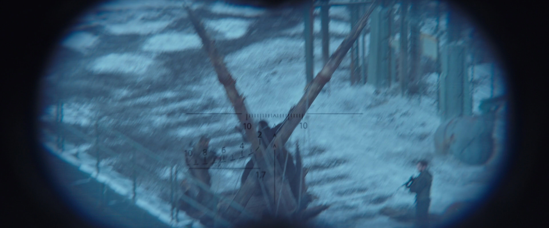 War for the Planet of the Apes (2017) movie still 8773