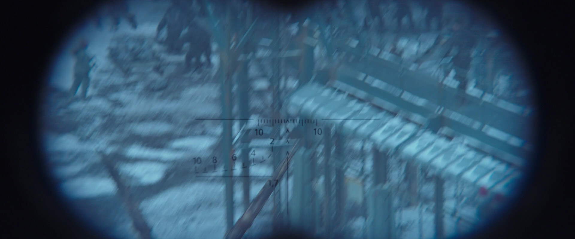 War for the Planet of the Apes (2017) HD screenshot 8774