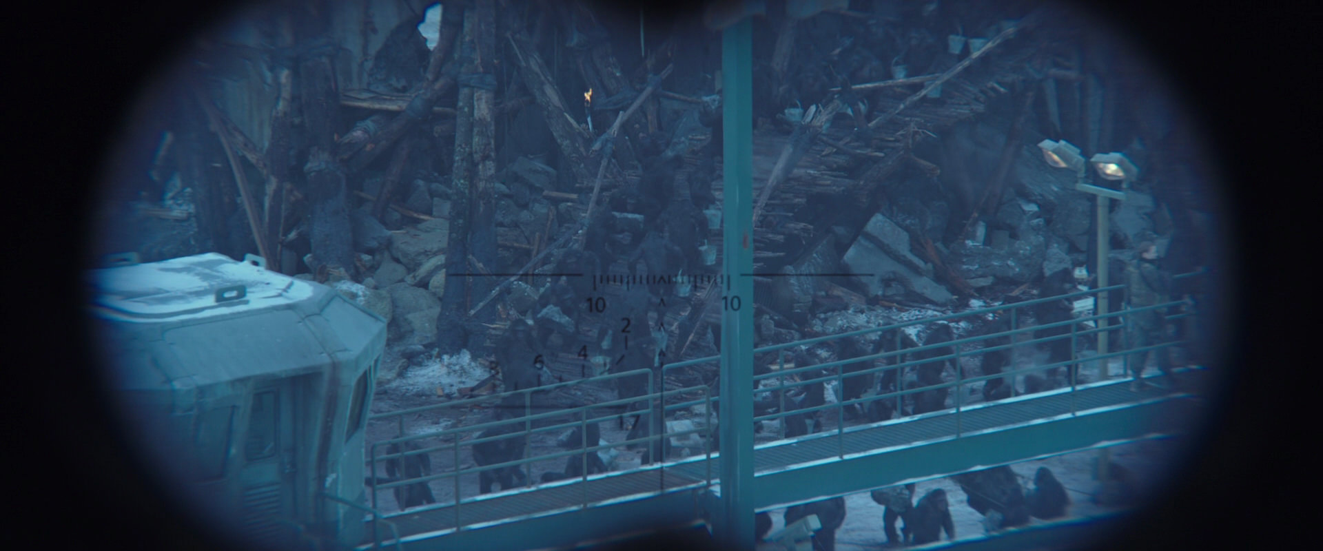 War for the Planet of the Apes (2017) screencap 8778
