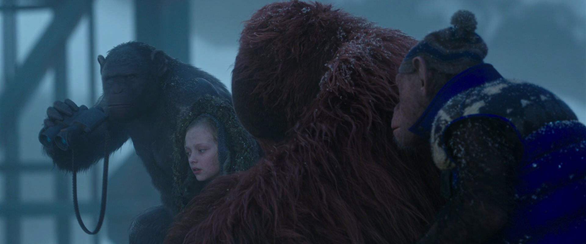 War for the Planet of the Apes (2017) screencap 8781