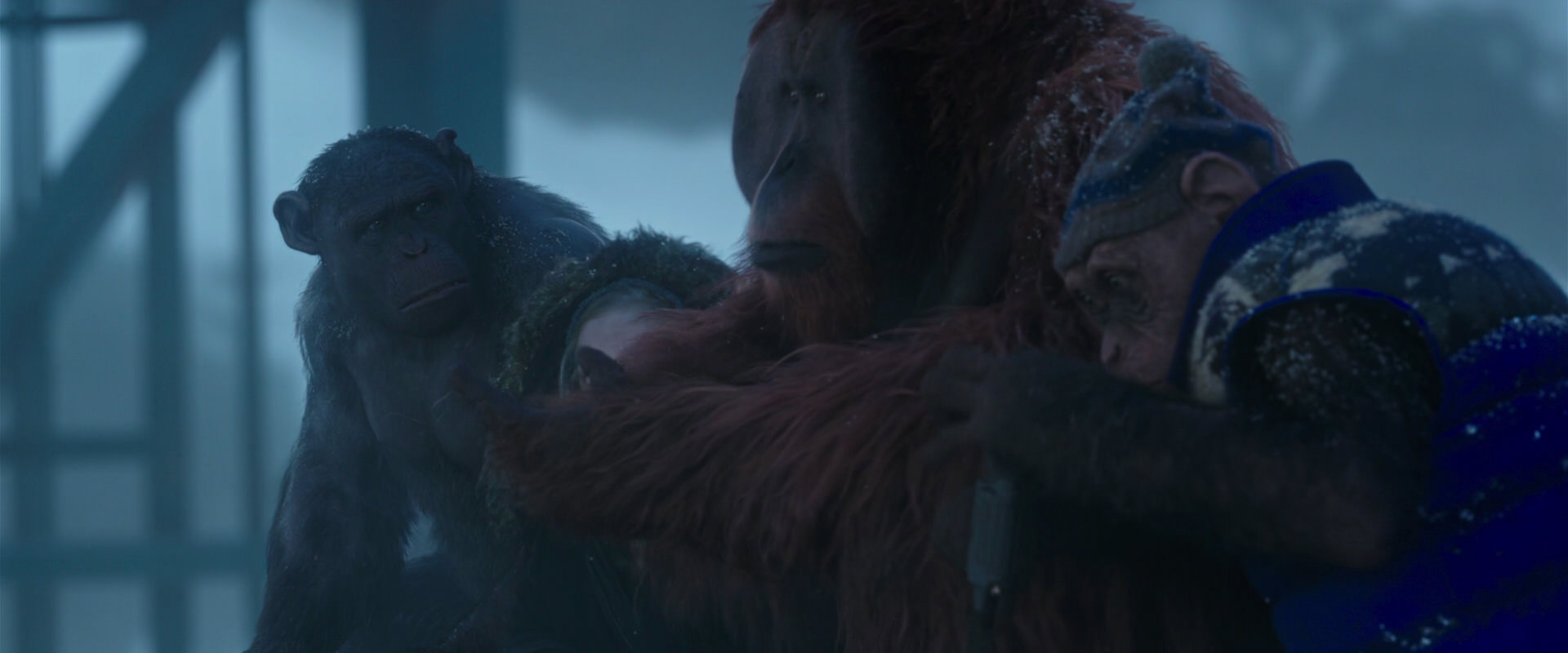 War for the Planet of the Apes (2017) screencap 8793
